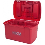 HKM Box na čištění Červený