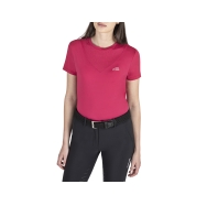 Dámské tričko Equiline Cearac Růžové