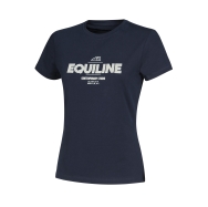 Dámské tričko Equiline Chloec Blue