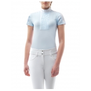 Dámské závodní triko Cavalleria Toscana ISABELL S/S