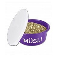 Müsli miska s víkem 5L