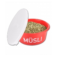 Müsli miska s víkem 5L