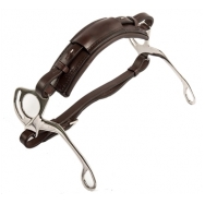 Hackamore STEEL Stübben