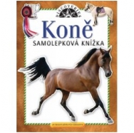 Samolepková knížka 