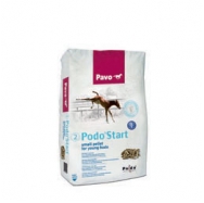 Granule Pavo PODO START 20 kg