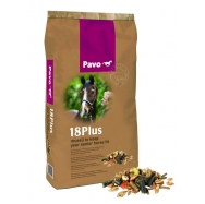 Müsli Pavo 18 Plus 18 kg