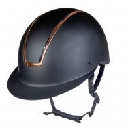 Jezdecká helma HKM Lady Shield