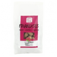 Pamlsky HippoTonic Friandises Raspberry 1 kg