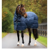 Stájová termodeka Horseware Amigo All-in-one Insulator 400g modrá