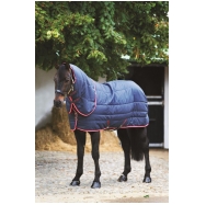 Stájová termodeka Horseware Vari-Layer 250g modrá/červená