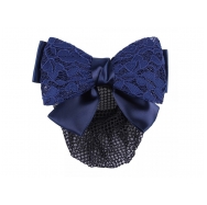 Síťka na vlasy s krajkou Lace QHP