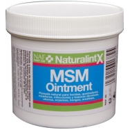 MSM ointment, hustá mast s MSM pro rychlé hojení ran 250g