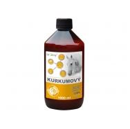 Dromy KURKUMOVÝ SIRUP 1l