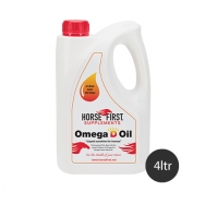 Horse First OMEGA D OIL 4l