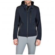 Pánská bunda Equiline SS22 navy