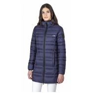 Equiline Bomber Lungo Donna PIUMA