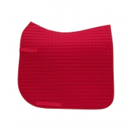 Podsedlová dečka Eskadron Cotton červená