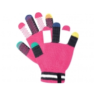 Dětské zimní rukavice ELT grippy