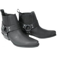 Westernové boty K 074