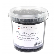 Waldhausen Gumičky Černé 400g