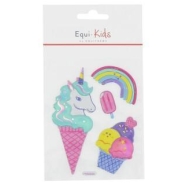 Equi-Kids samolepky HAA2202V