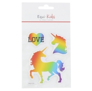 Equi-Kids samolepky HAA2123V