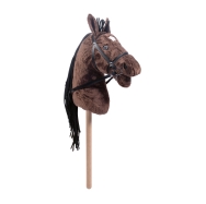 Koník HKM Hobby Horse hnědák s hvězdičkou