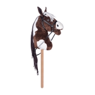 Koník HKM Hobby Horse flekáč