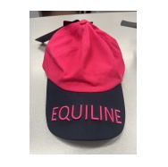 kšiltovka Equiline Berry cappello