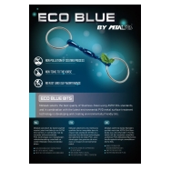 2x lomenné stihlo ECOBLUE METALLAB