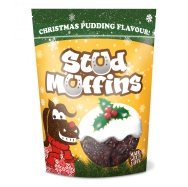 Stud Muffins flavor Christmas Pudding, 15KS
