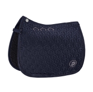 Podsedlová dečka Eskadron Highgloss Peacock navy