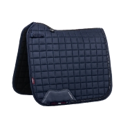 Podsedlová dečka PE Diamante Dressage Square Navy