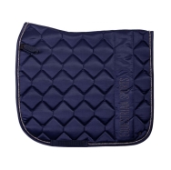 Podsedlová dečka QHP Gloss Navy