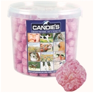 Pamlsky pro koně i lidi Candies 500g