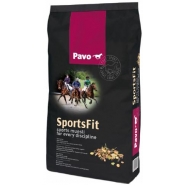 Müsli Pavo SPORTS FIT 15 kg