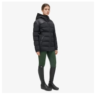 Dámský kabát Cavalleria Toscana Nylon Puffer GID288NY115