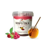 Pamlsky CandyHorse Kopytka malina s medem