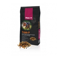 Müsli Pavo TRIPLE P 15 kg