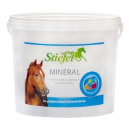 Minerál STIEFEL, 3 kg