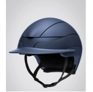 Bezpečnostní přilba Equiline Standard Visor Matt