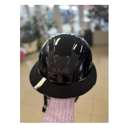 Bezpečnostní přilba KASK KOOKI LADY GLOSSY černá