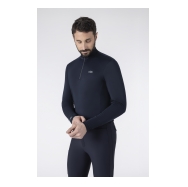 Pánské triko Equiline Elibre PR09533