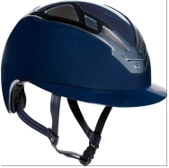 Přilba Suomy chrome glossy