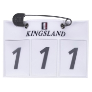 Startovací číslo 3-místné Kingsland