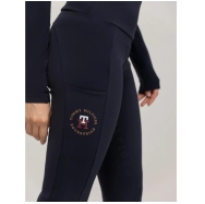 Dámské legíny Tommy Hilfiger Delaware 