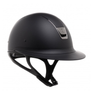 Jezdecká přilba Samshield Miss-ShadowMatt V2 Dressage