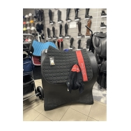 Sada podsedlová dečka + čabraka Equiline skoková
