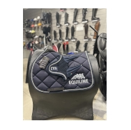 Sada podsedlová dečka + čabraka Equiline skoková