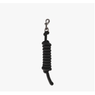 Vodítko QHP s černou vyměnitelnou karabinou